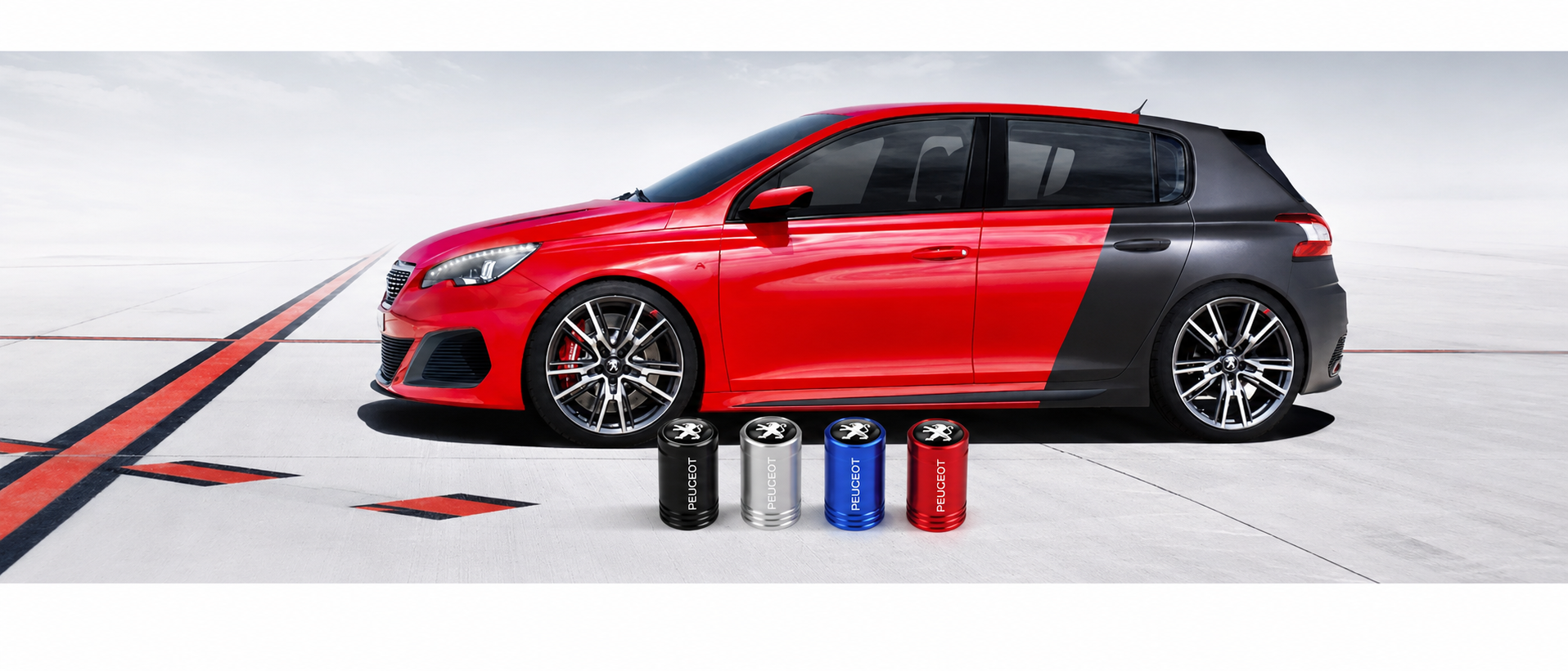 bouchons de valve sport pour voiture