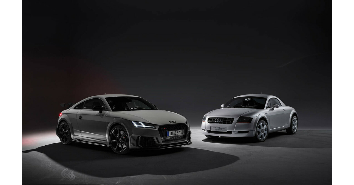 L'Audi TT fête 25 ans, mais il est peu probable que quelque chose ...