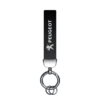 PORTE CLES EN CUIR POUR PEUGEOT
