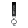 PORTE CLES EN CUIR POUR TOYOTA