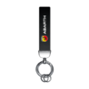 PORTE CLES EN CUIR COMPATIBLE ABARTH