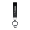PORTE CLES EN CUIR POUR MAZDA