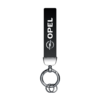 PORTE CLES EN CUIR POUR OPEL