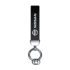 PORTE CLES EN CUIR POUR NISSAN