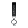 PORTE CLES EN CUIR POUR HYUNDAI