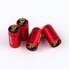 BOUCHON DE VALVE SPORT ROUGE CUPRA