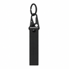 porte-clés nylon noir