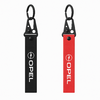 porte-clés en nylon compatible avec Opel