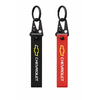 Porte-clés nylon compatible Chevrolet