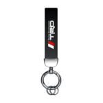 PORTE CLES EN CUIR POUR TRD