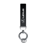 PORTE CLES EN CUIR POUR LEXUS