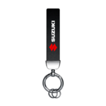 PORTE CLES EN CUIR POUR SUZUKI