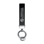 PORTE CLES EN CUIR POUR MG