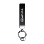 PORTE CLES EN CUIR POUR ACURA