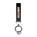 PORTE CLES EN CUIR POUR RALLIART