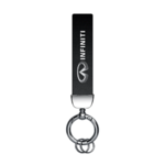 PORTE CLES EN CUIR POUR INFINITI