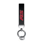 PORTE CLES EN CUIR POUR RS