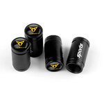 BOUCHON DE VALVE SPORT NOIR CUPRA