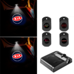 PROJECTEUR LED LOGO KIA