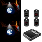 PROJECTEUR LED LOGO VOLKSWAGEN