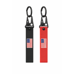 Porte clés nylon compatible chevrolet, Dodge et Jeep
