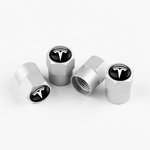 bouchons-valve-tesla-argent-aluminium