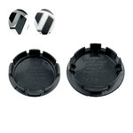 Lot de 4 cache-moyeux Volkswagen