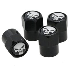 Lot De 30 Bouchons De Valve Noirs Universels - Pour Pneus De Vélo, VTT, Vélo De Route - Plastique Léger