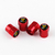 BOUCHON DE VALVE ROUGE CUPRA