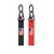 Porte clés nylon compatible chevrolet, Dodge et Jeep