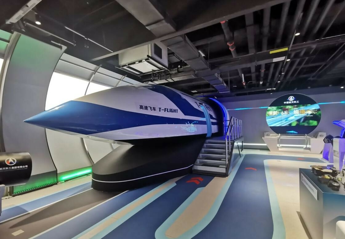Train Jep Aerodynamique Dans Sa Boite D Origine