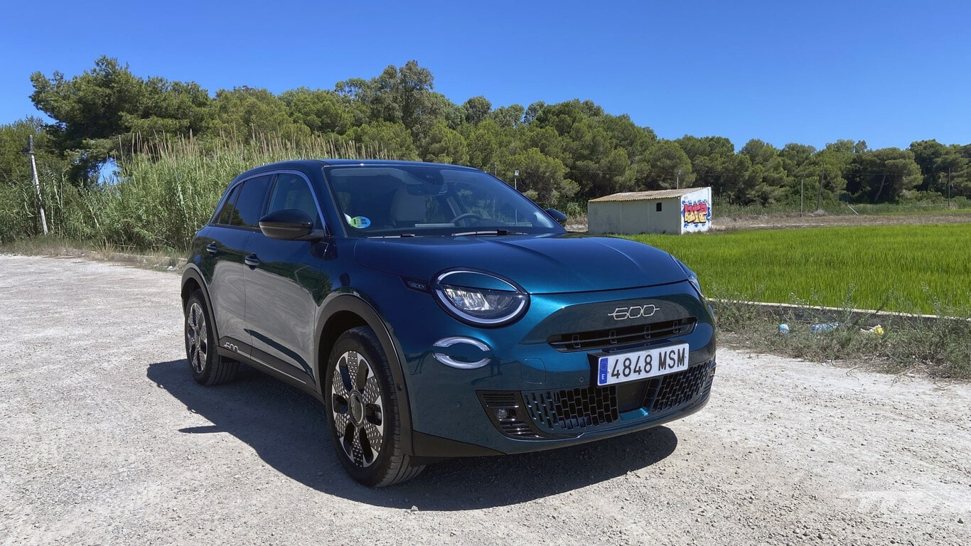 Fiat 600 Hybrid : SUV urbain écologique à prix compétitif