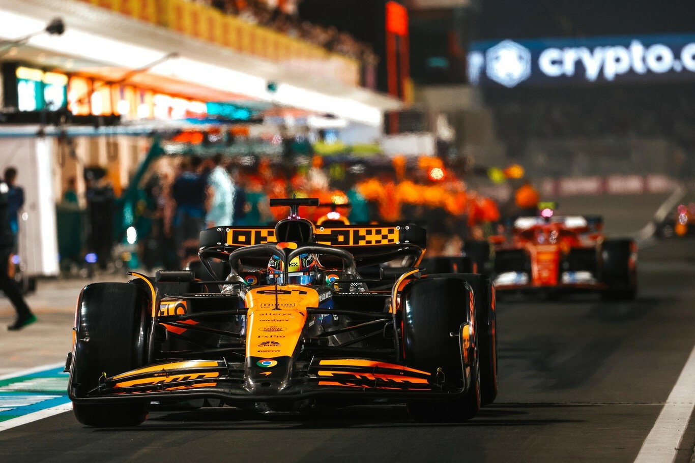 Ferrari vs McLaren : Qui brisera 16 ans de disette en F1 ?