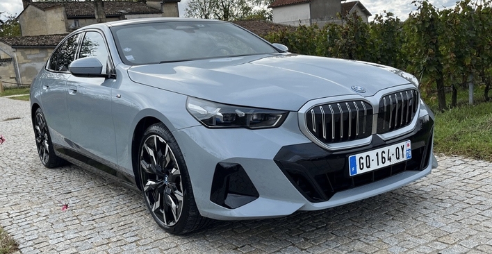 BMW est-il encore un constructeur de propulsion ?