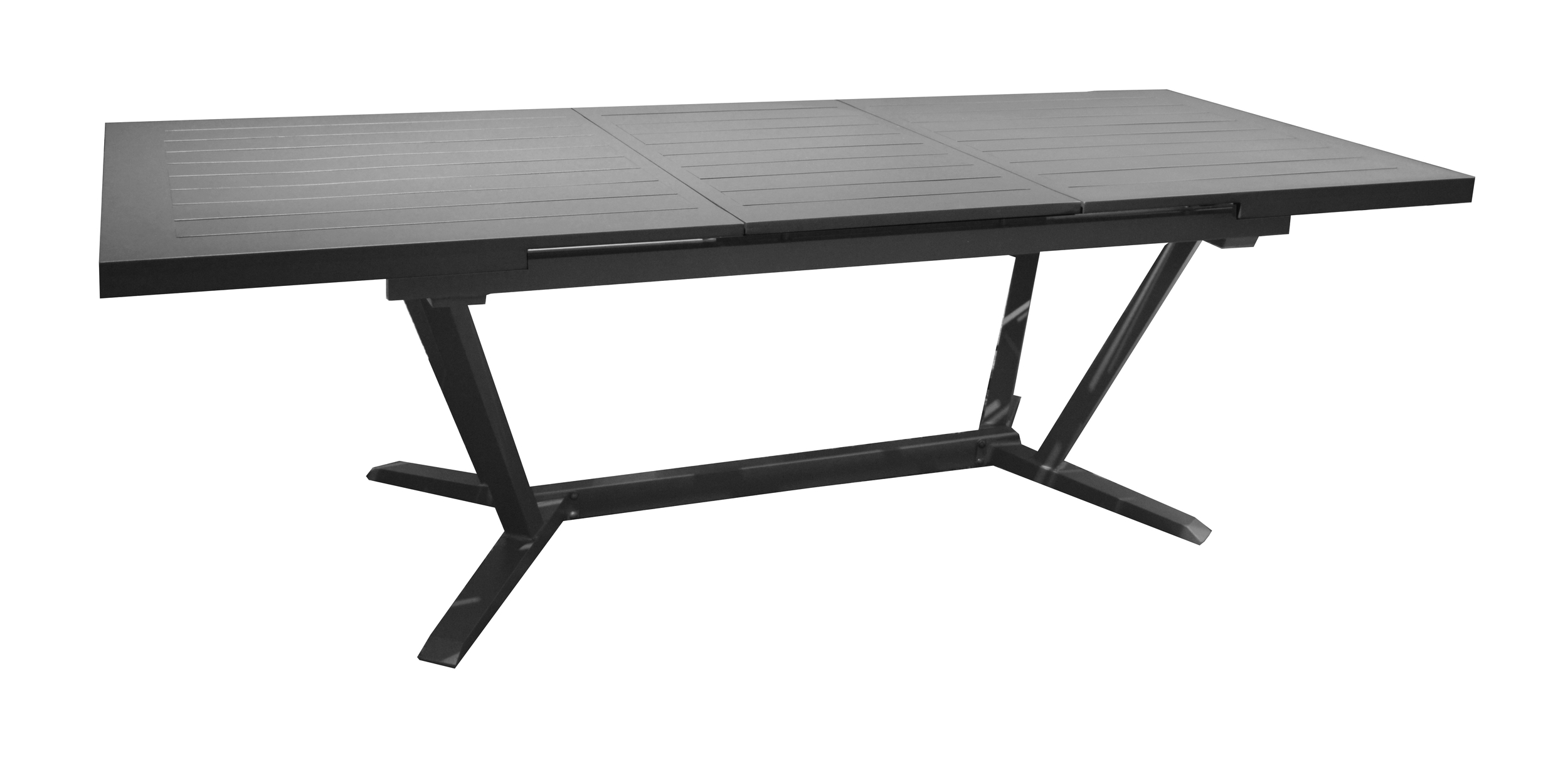Table Vita 180 240 grey