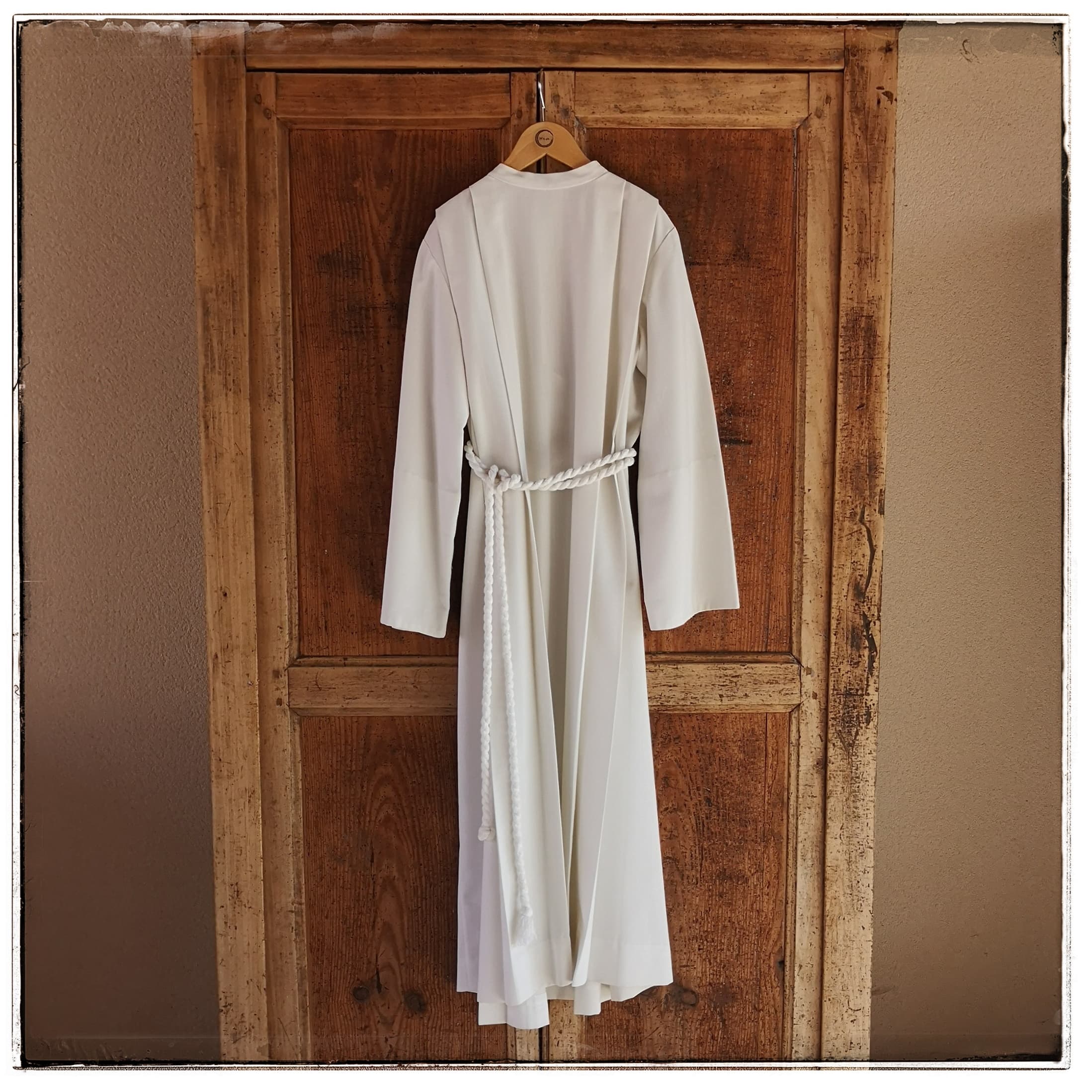 Aube de communion Communion / Profession de foi/Vêtements McieCréations