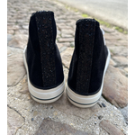 Baskets noires