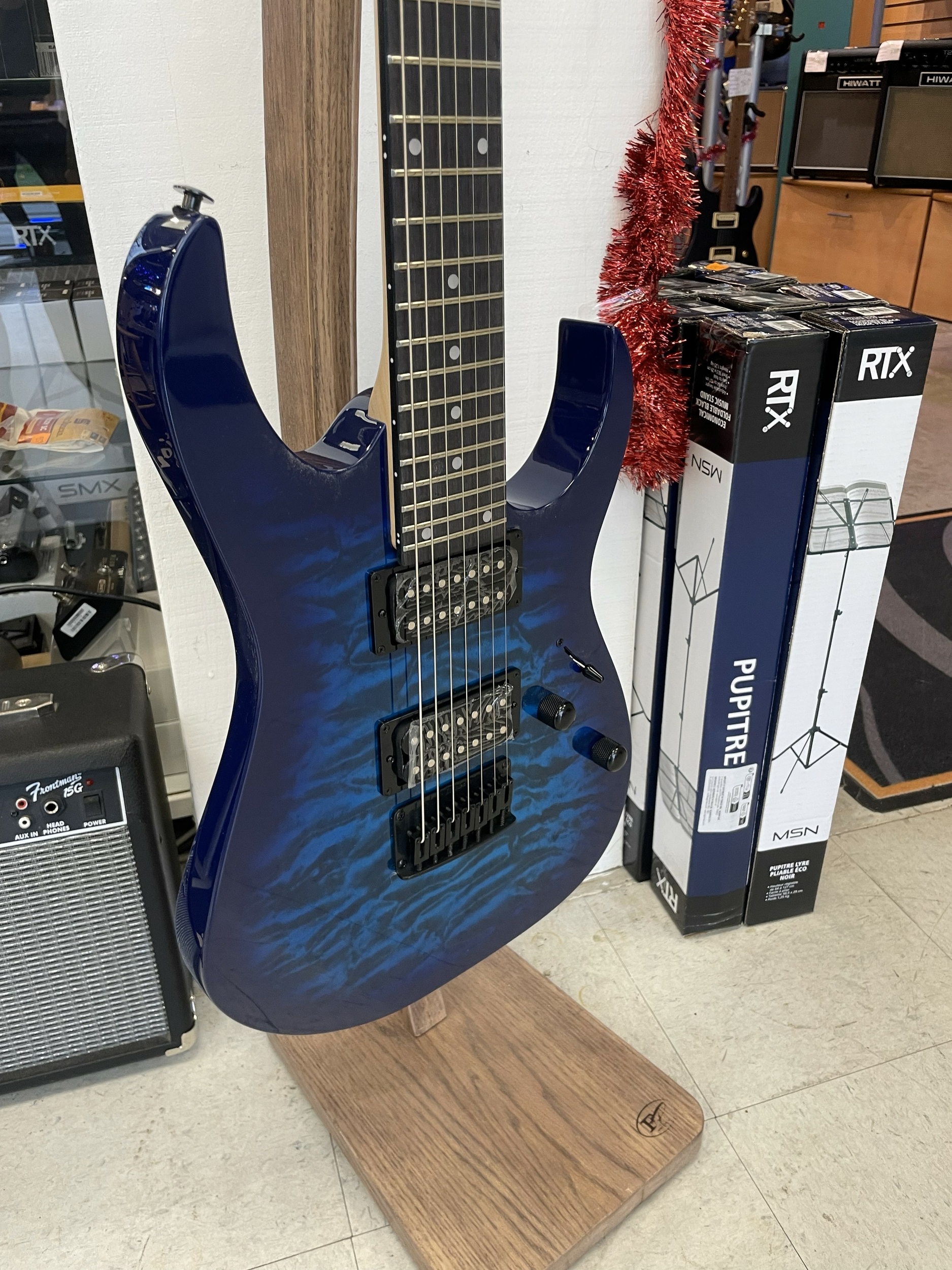 IBANEZ 7