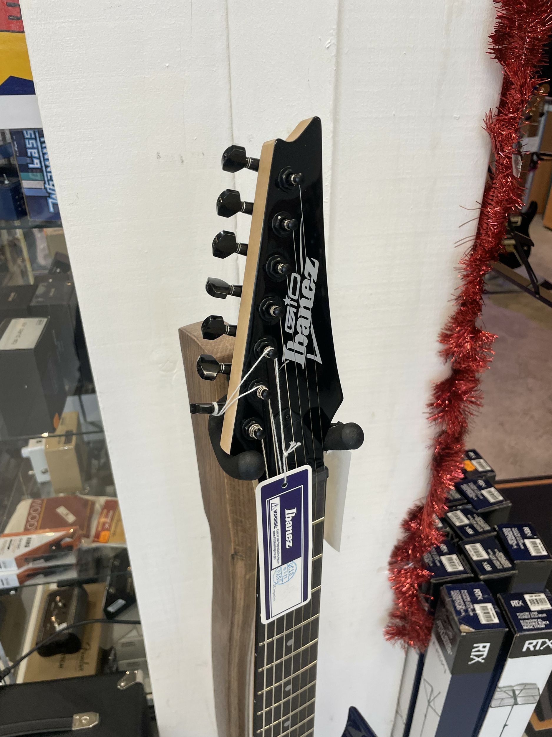 IBANEZ 7C