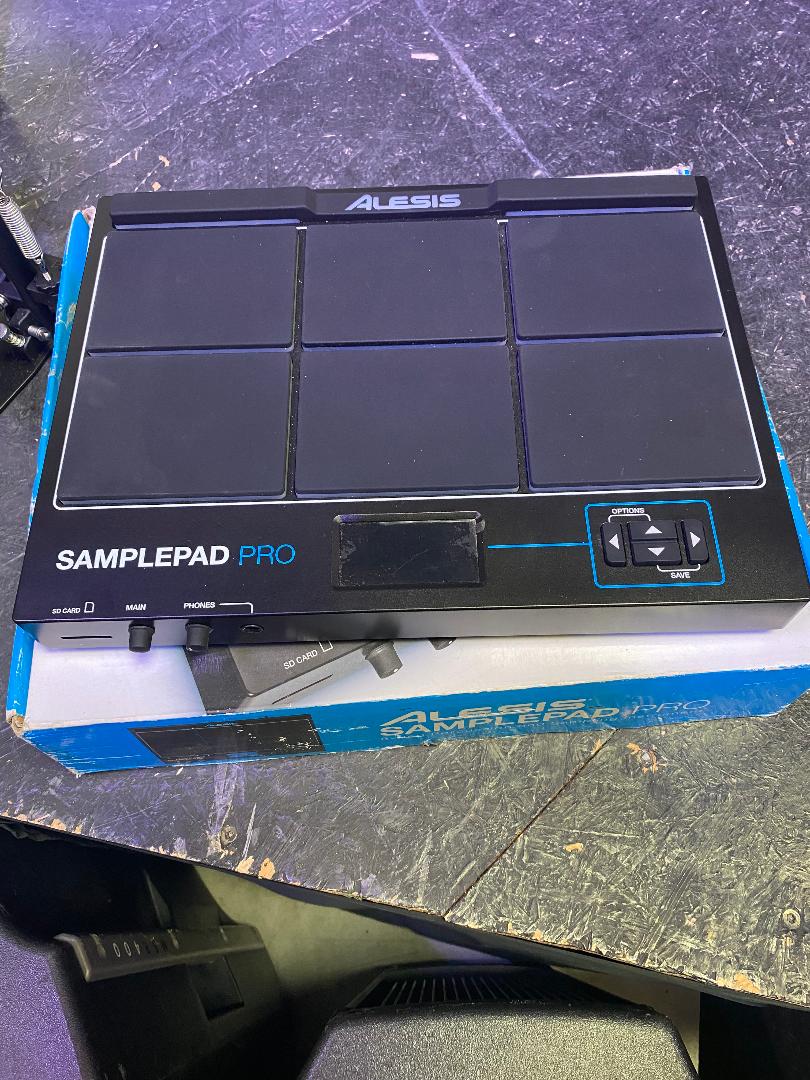 SAMPLEPAD