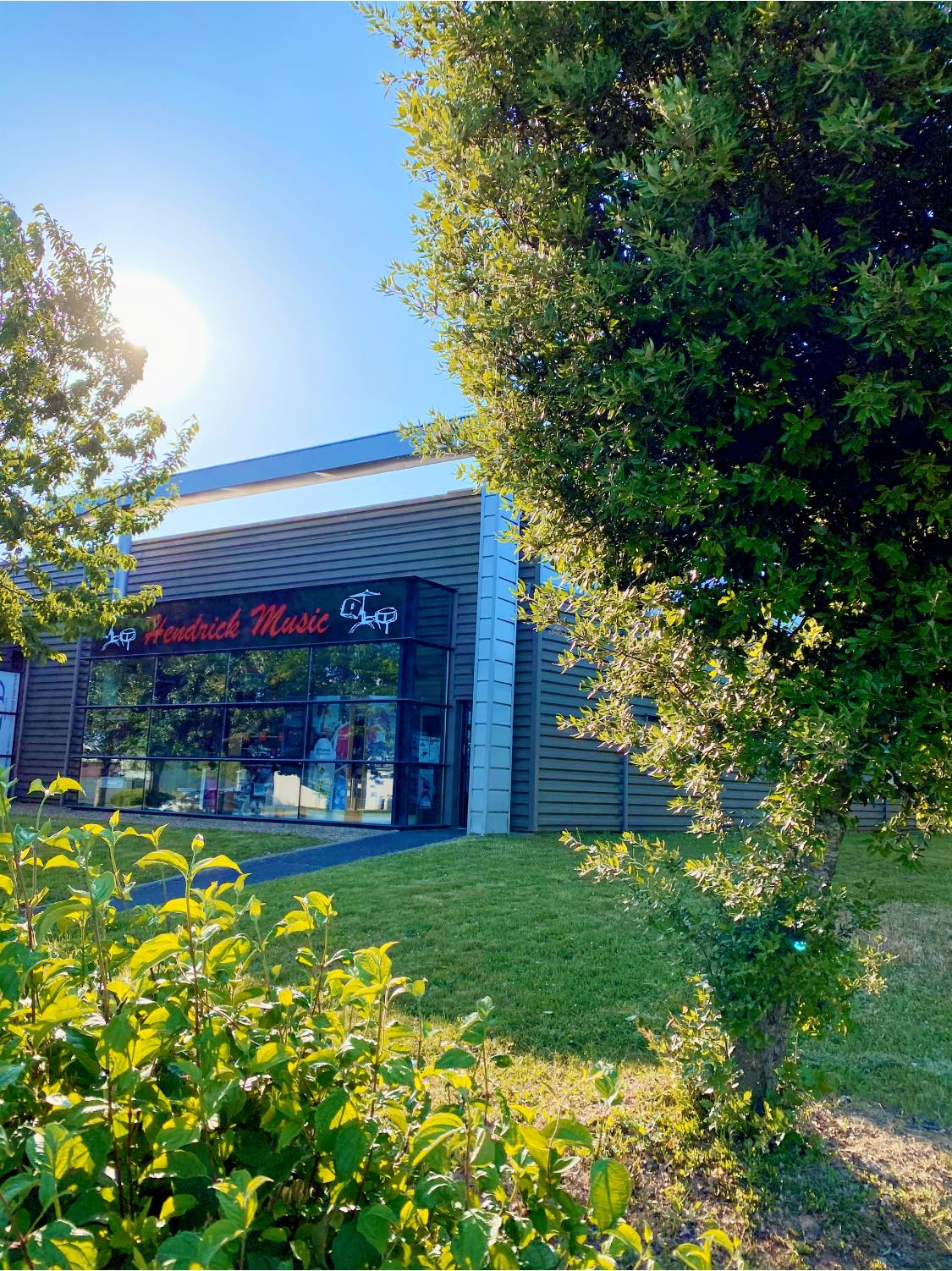 Magasin à Saint-Cyr-sur-Loire