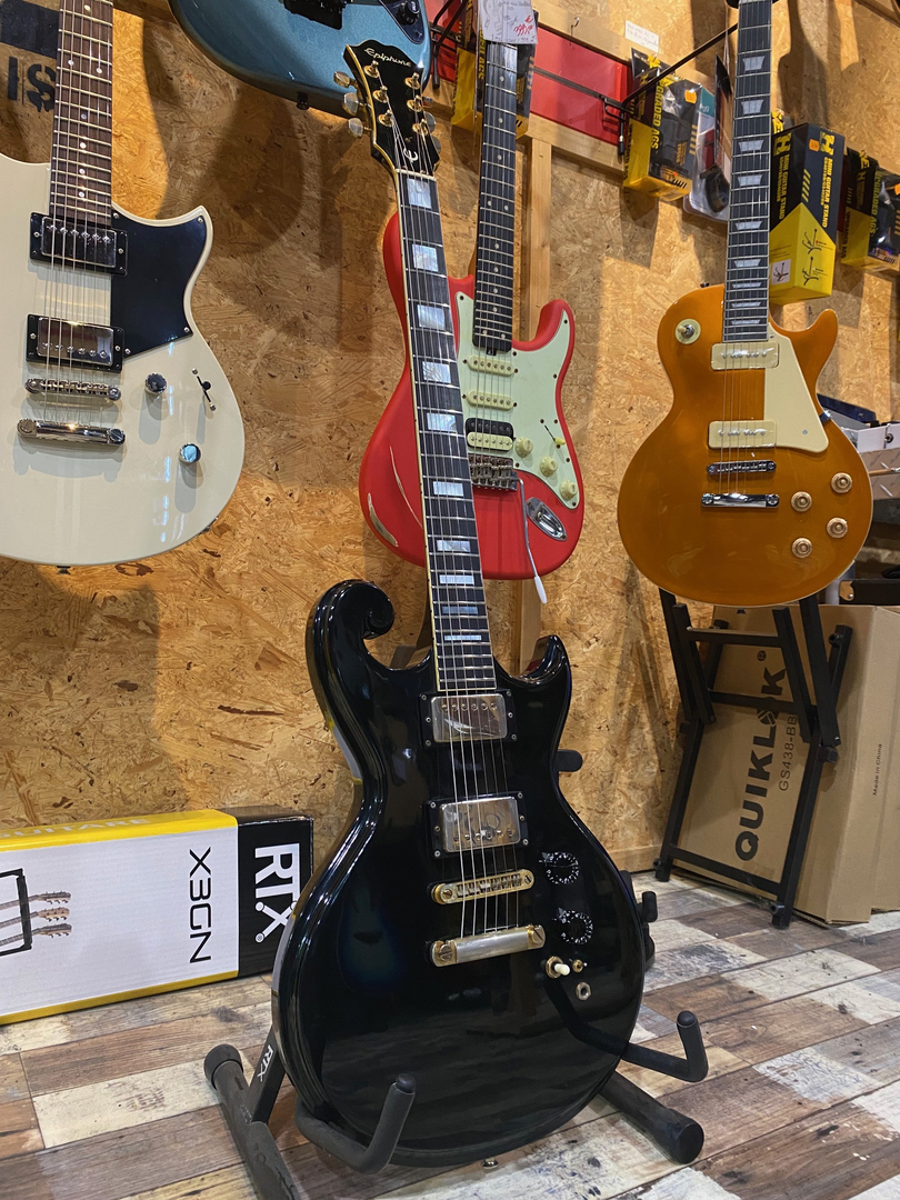 EPIPHONE SC550 SCROLL OCCASIONS/GUITARES Hendrick Music