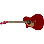 fender-newporter-player-candy-apple-red-gaucher-guitare-electro-acoustique