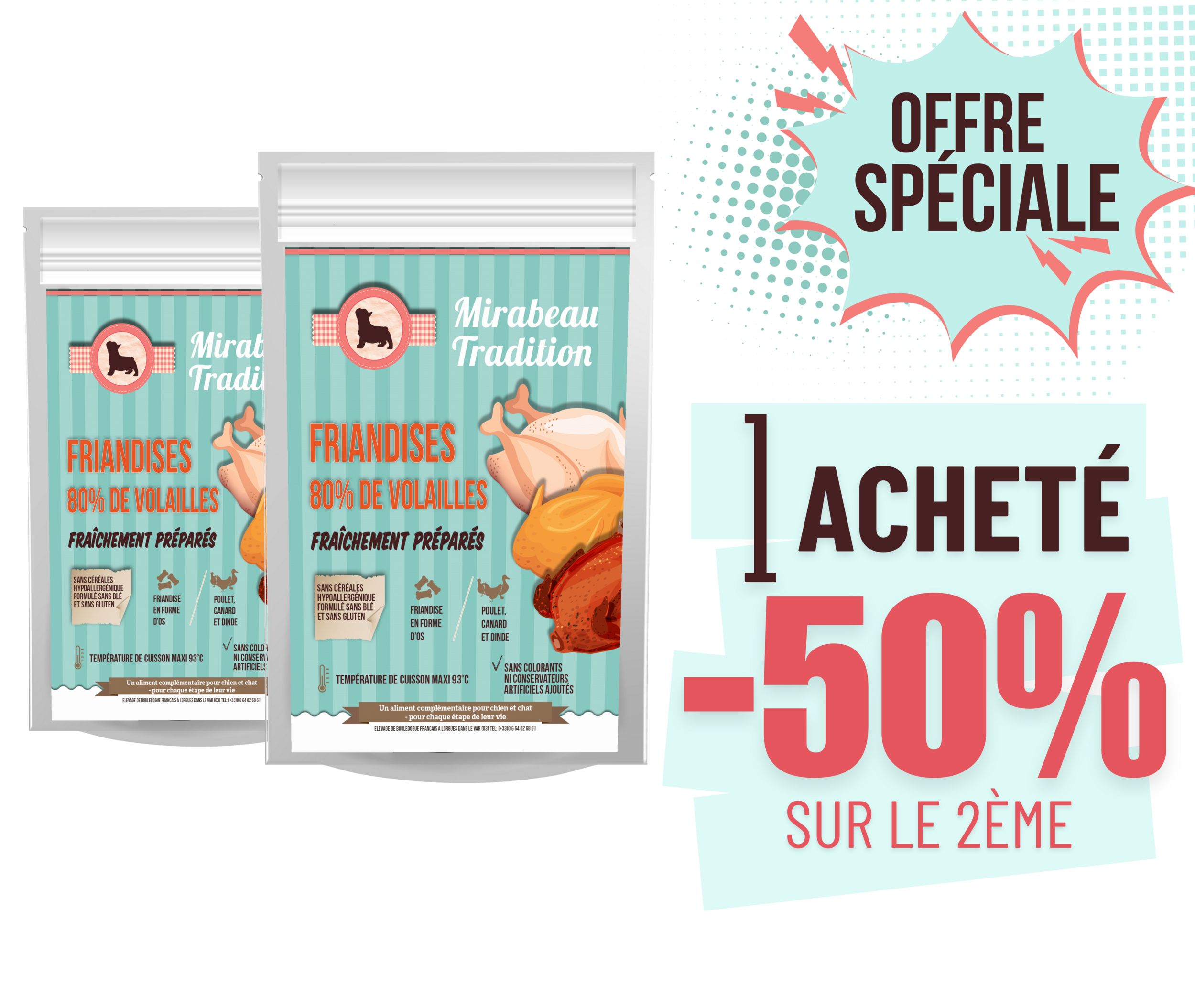 Orange Simple Super Sale Flyer
