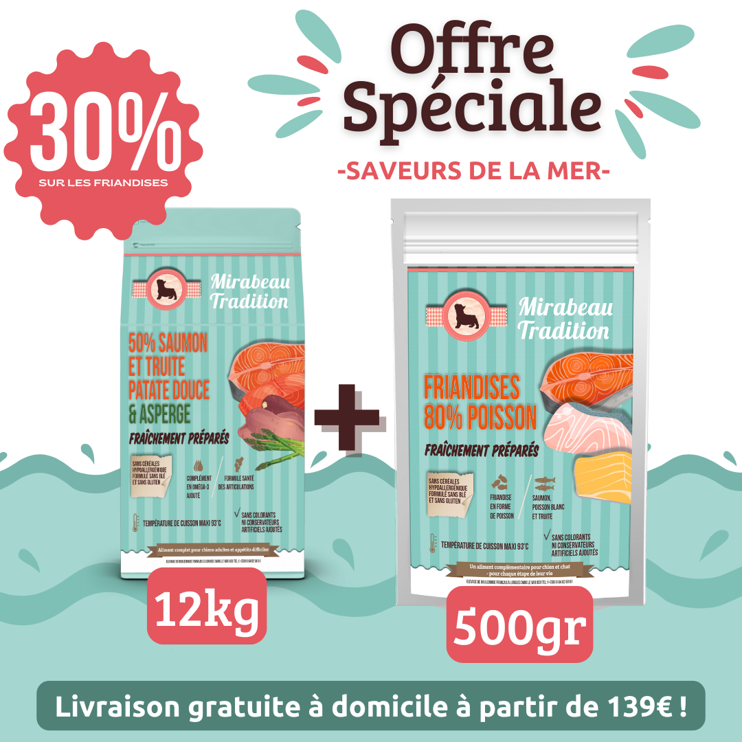 duo saveurs de la mer