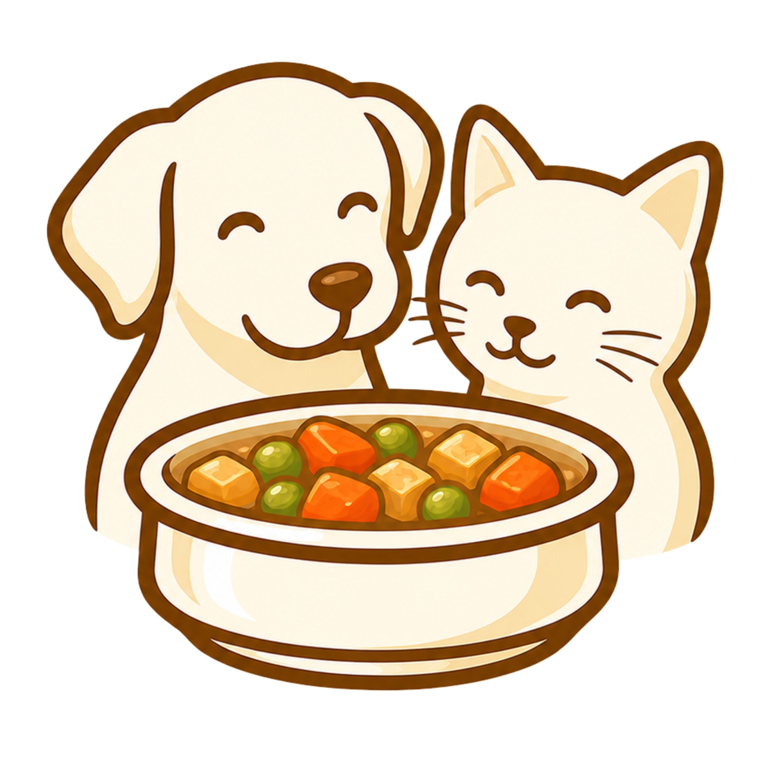 Recettes pour chiens et chats difficiles Mirabeau Tradition