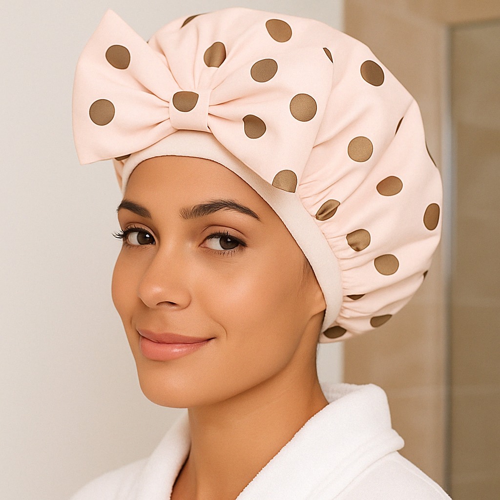 Charlotte cheveux réutilisable 100% imperméable