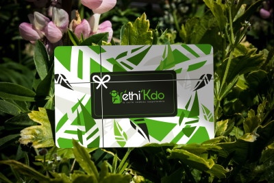 carte cadeau zero dechet