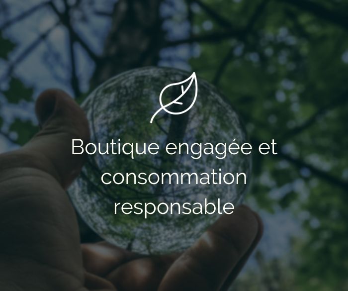 boutique ligne engagee planete