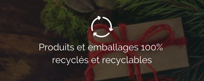 emballage recyclable